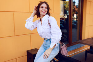 look-esporte-fino-feminino-com-calça jeans