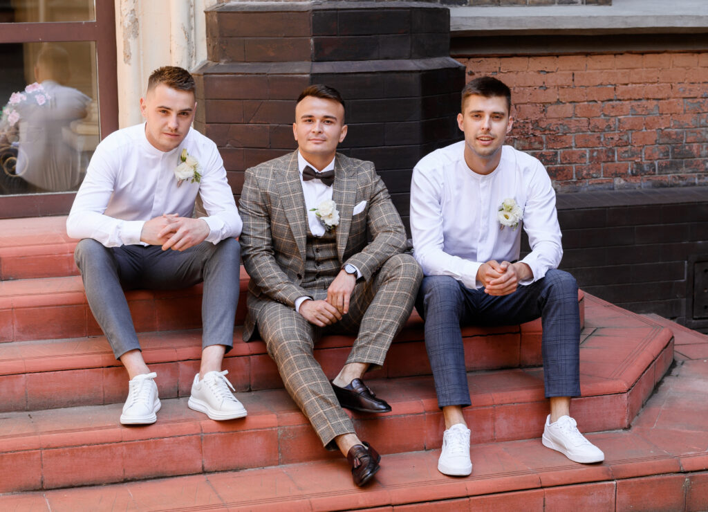 Look-Masculino-para-Casamento-com-Calça-Jeans